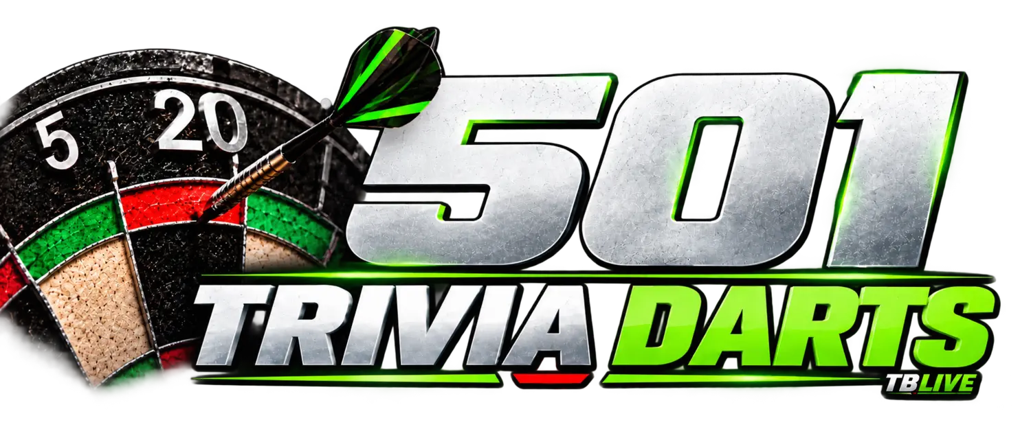 501 Trivia Darts